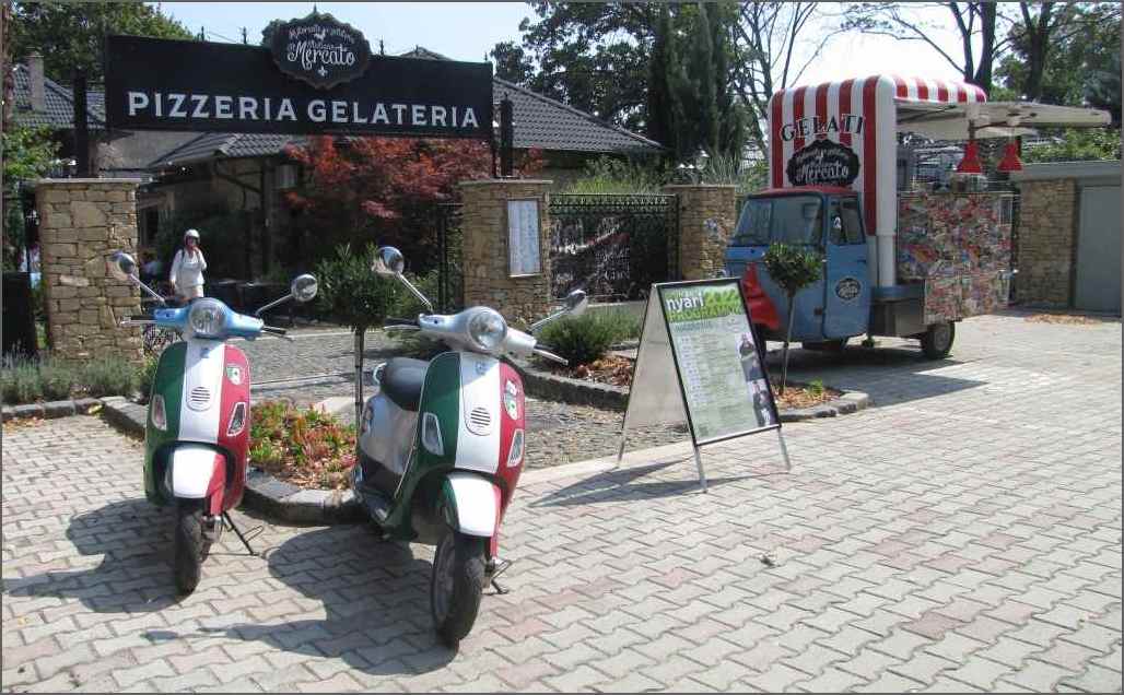 Vespa kedvezmény